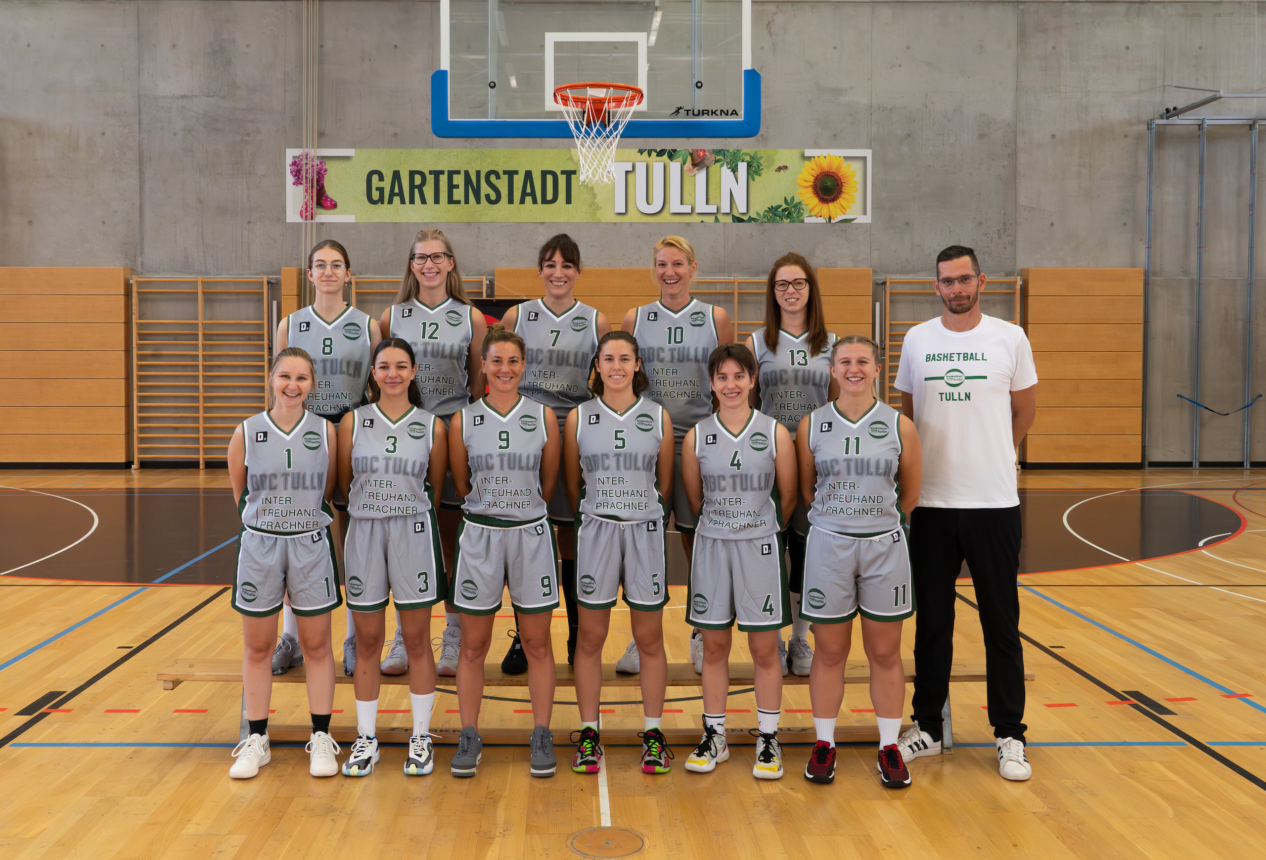 Mit Teamwork zum ersten Saisonsieg – BBC Tulln Damen LL vs Steyr Hexen 67:33