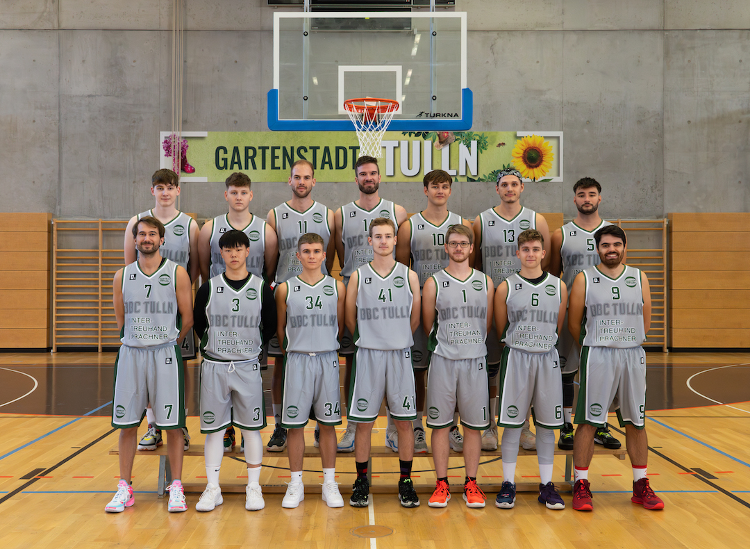 Cup-Revanche geglückt – BBC Tulln Herren LL vs Foxes Bruck 94:72