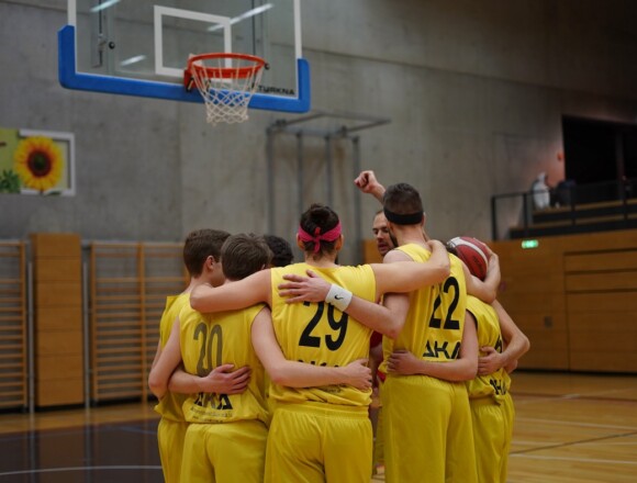 Ende der Siegesserie in Bruck – BBC Tulln H1 – UKJ Foxes Bruck/Leitha (62:89)