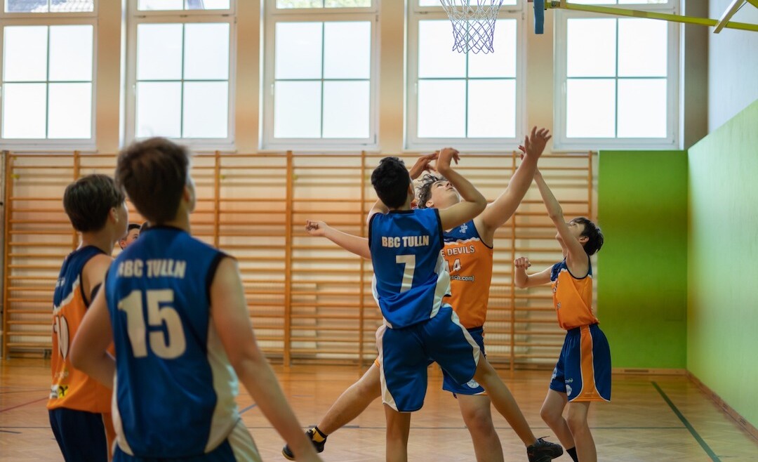 Unruhiger Start – Wiener Neustadt U16 vs BBC Tulln U16 86:33