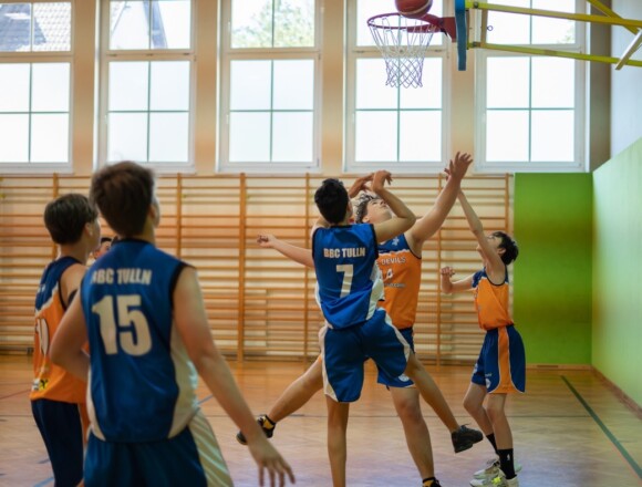 Unruhiger Start – Wiener Neustadt U16 vs BBC Tulln U16 86:33