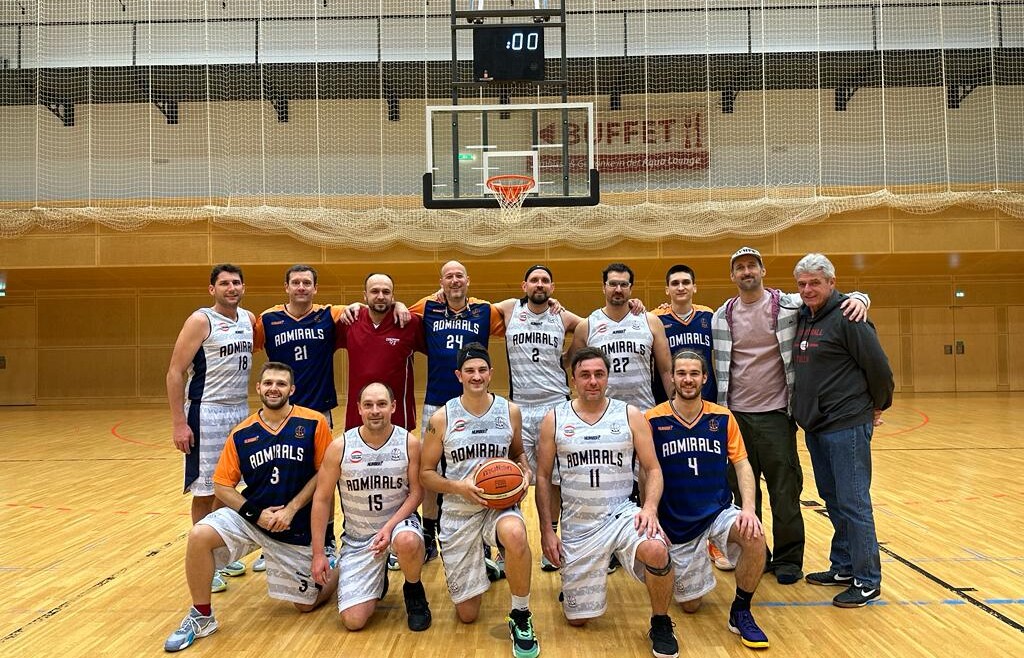 Deutliche Auswärtssiege – Mistelbach Mustangs II vs BBC Tulln Admirals (H2)  26:64