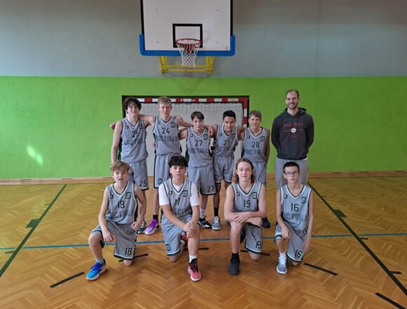 Hervorragende Performance – BBC Tulln U16 – NV Sharks Korneuburg 96:54