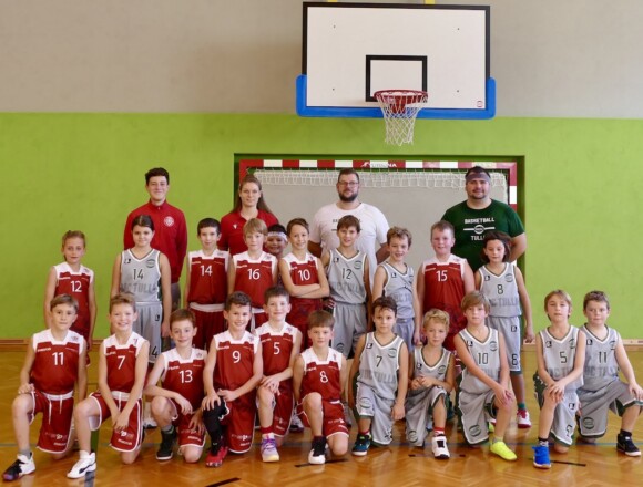 Starke Leistung reicht nicht zum Sieg – BBC Tulln U10 vs Traiskirchen 32:44