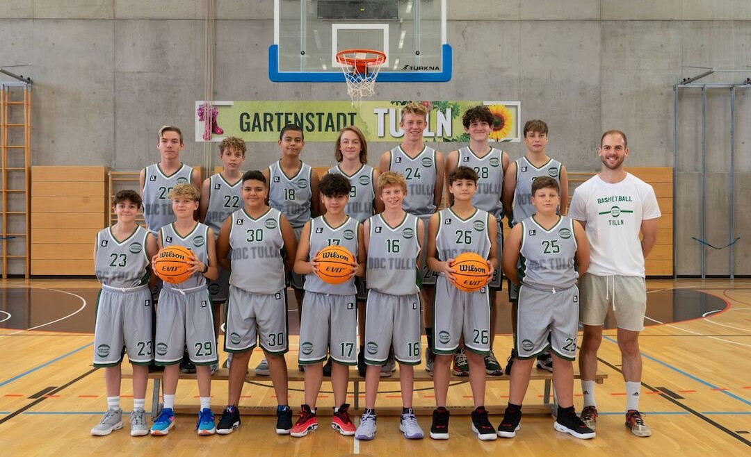 Erwartet schwierige Partie – BBC Tulln U16 vs St.Pölten 55:88