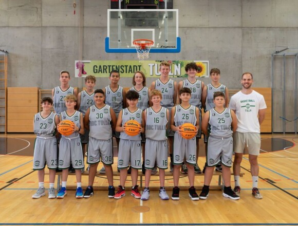 Erwartet schwierige Partie – BBC Tulln U16 vs St.Pölten 55:88