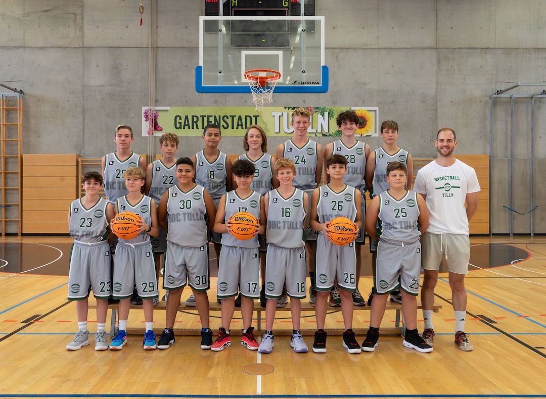 Erwartet schwierige Partie – BBC Tulln U16 vs St.Pölten 55:88