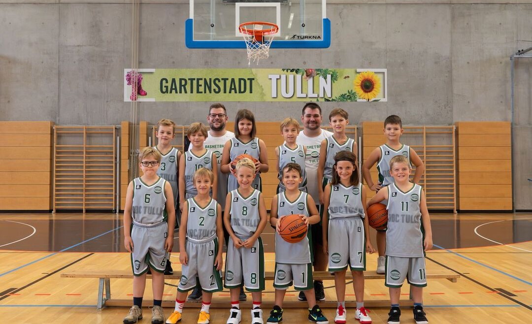 Lehrstunde – Basket Dukes vs BBC Tulln U10 68:13