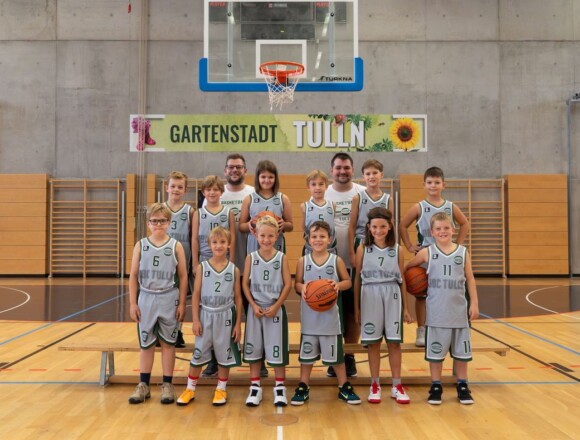 Lehrstunde – Basket Dukes vs BBC Tulln U10 68:13