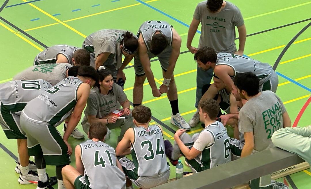 Cup Final4 – Großes Basketballspektakel in Tulln