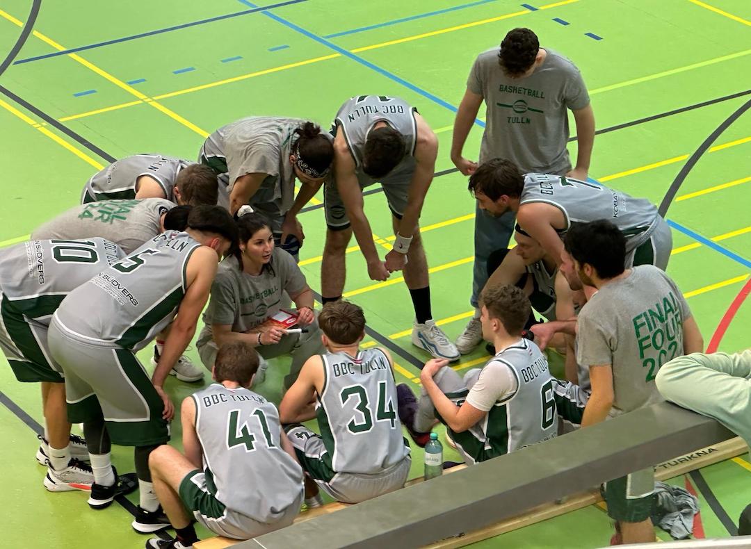 Cup Final4 – Großes Basketballspektakel in Tulln