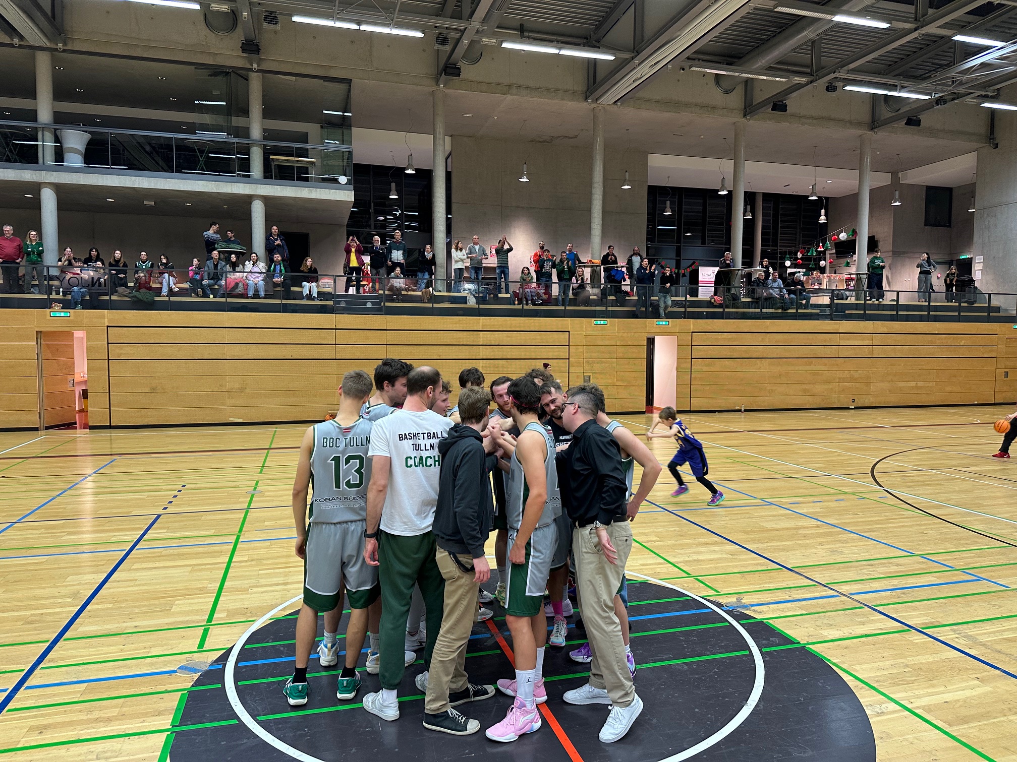Starkes Ende bringt Heimerfolg (80:66)