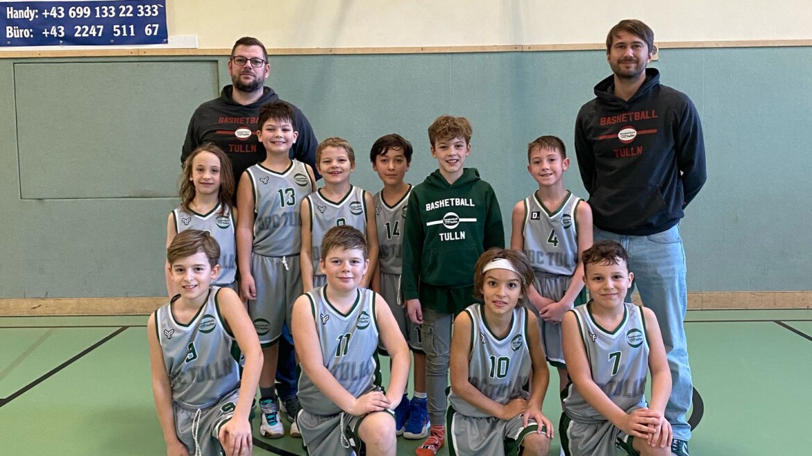 U10 – Sieg und Niederlage in Deutsch Wagram
