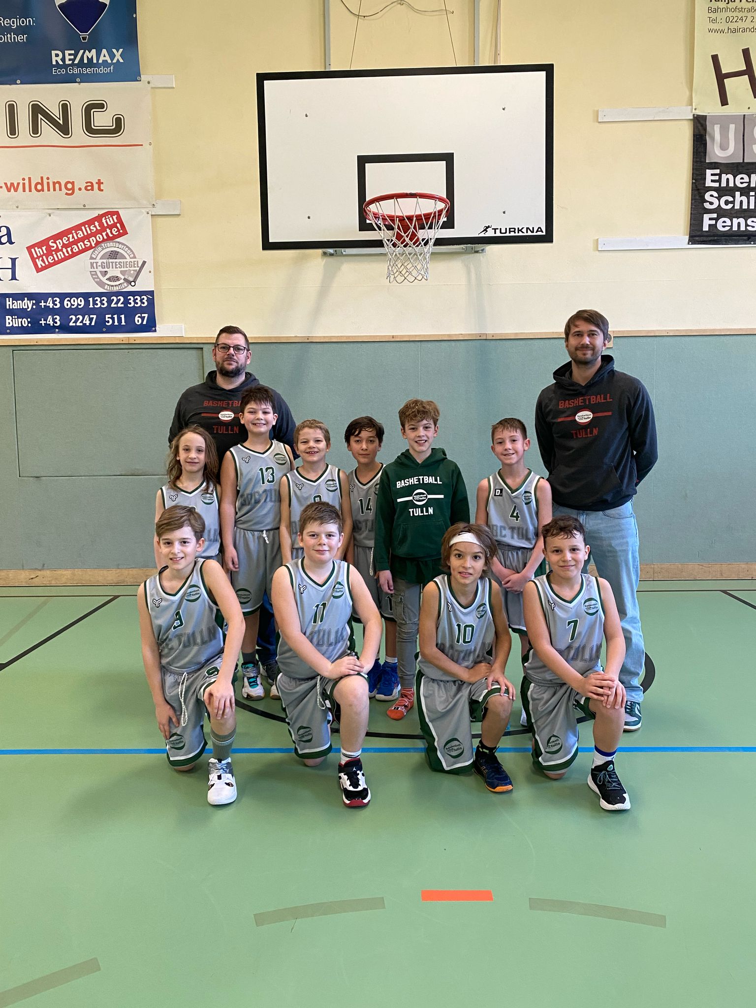 U10 – Sieg und Niederlage in Deutsch Wagram