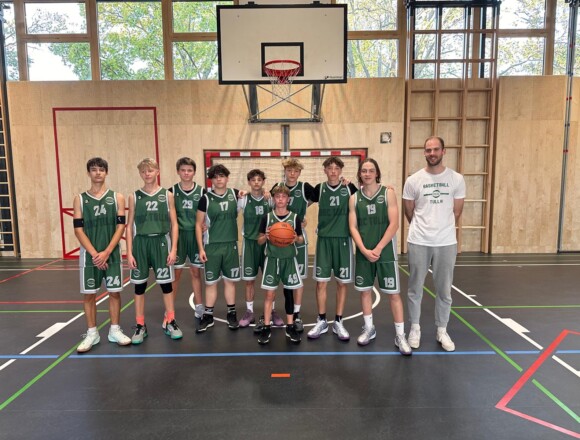 MU16 zahlt Lehrgeld gegen UDW (52:79)