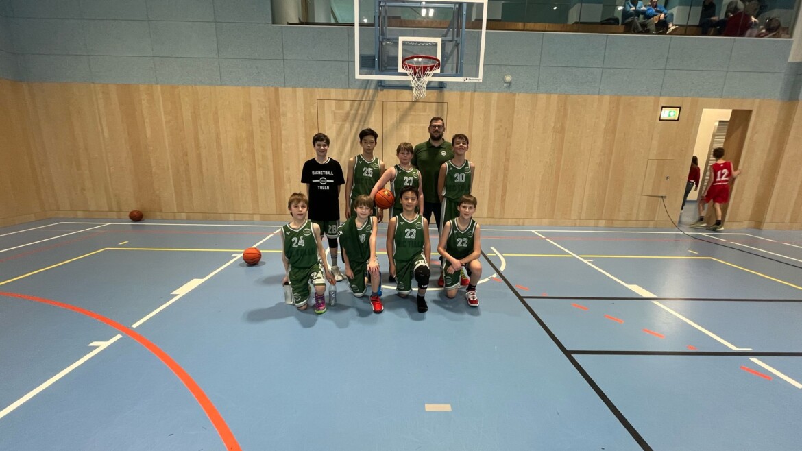 U12 – Wichtiger Schritt Richtung Final 4