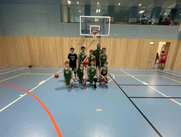 U12 – Wichtiger Schritt Richtung Final 4