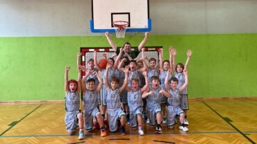 U10/1 mit perfekter Leistung zuhause (34:26 vs. Traiskirchen black, 38:22 vs. Wiener Neustadt)