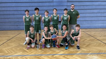 U12 – mit 2 Siegen zum Final 4