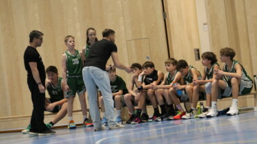 MU14 ohne Erfolg in Mistelbach (30:56)