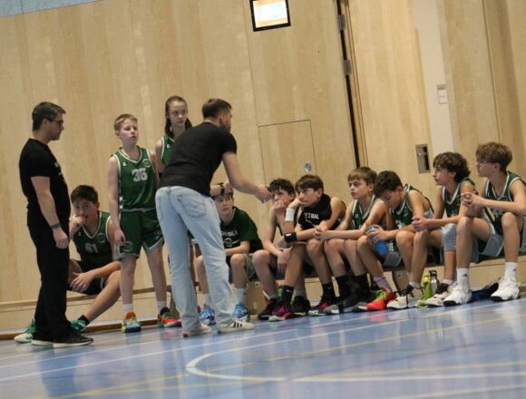 MU14 ohne Erfolg in Mistelbach (30:56)