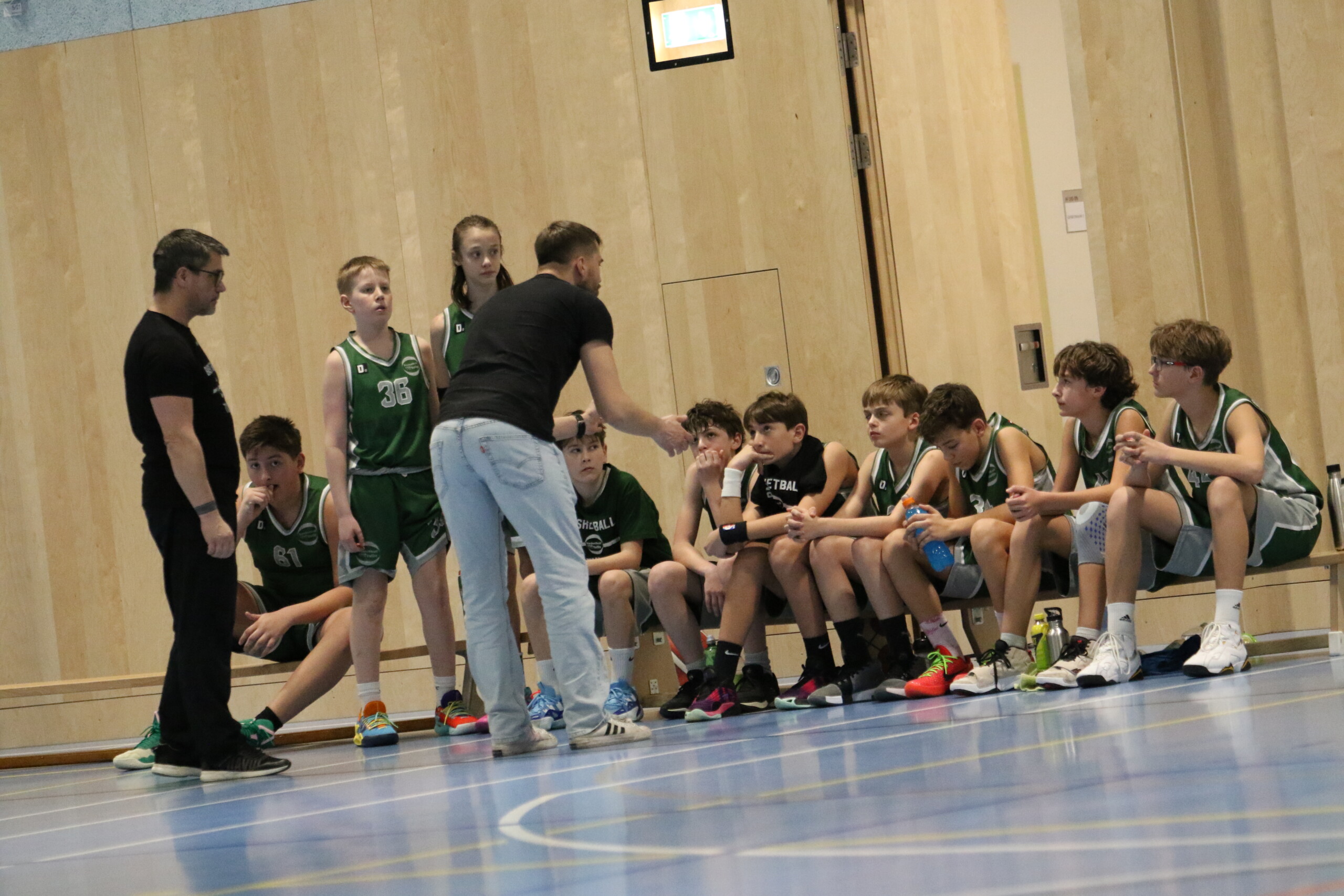 MU14 ohne Erfolg in Mistelbach (30:56)