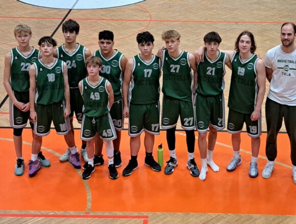 MU16 bleibt nach starker Aufholjagd unbelohnt (76:84)