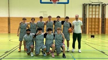 MU19 mit harter Doppelrunde (66:91 vs. St. Pölten, 37:67 vs. Mödling)