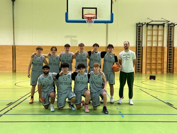 MU19 mit harter Doppelrunde (66:91 vs. St. Pölten, 37:67 vs. Mödling)