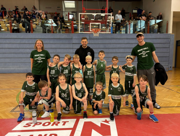U8- Freundschaftstunier in Traiskirchen