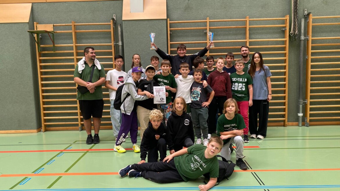 Turniererfolg in Enns