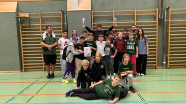 Turniererfolg in Enns