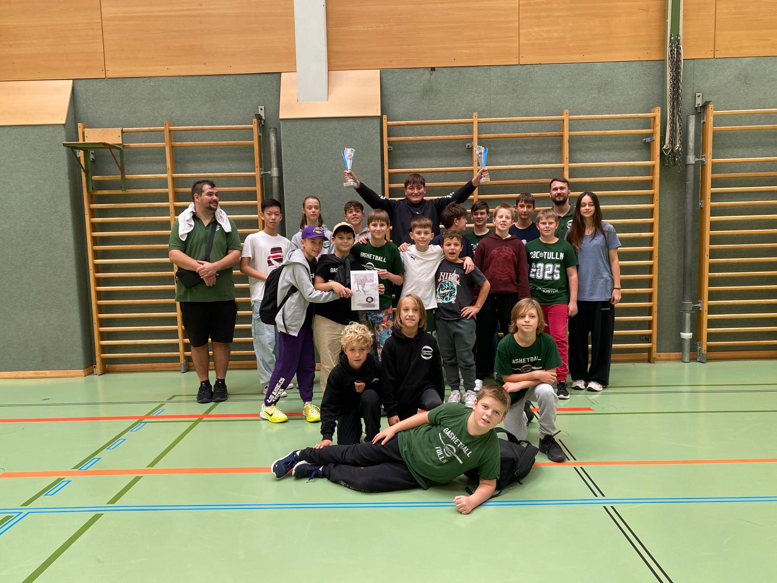 Turniererfolg in Enns