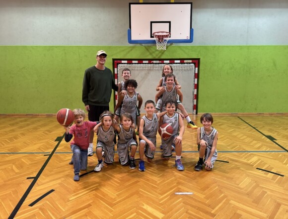 U10 – Starker Saisonauftakt mit zwei Siegen