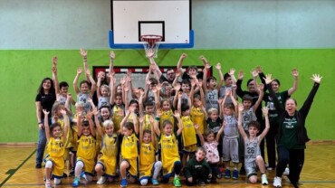 U8-Match gegen Deutsch Wagram am 30.11.2025