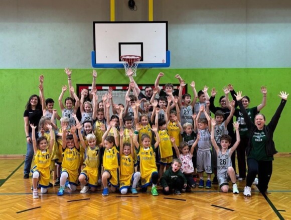 U8-Match gegen Deutsch Wagram am 30.11.2025