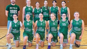 Knappe Auswärtsniederlage in Steyr