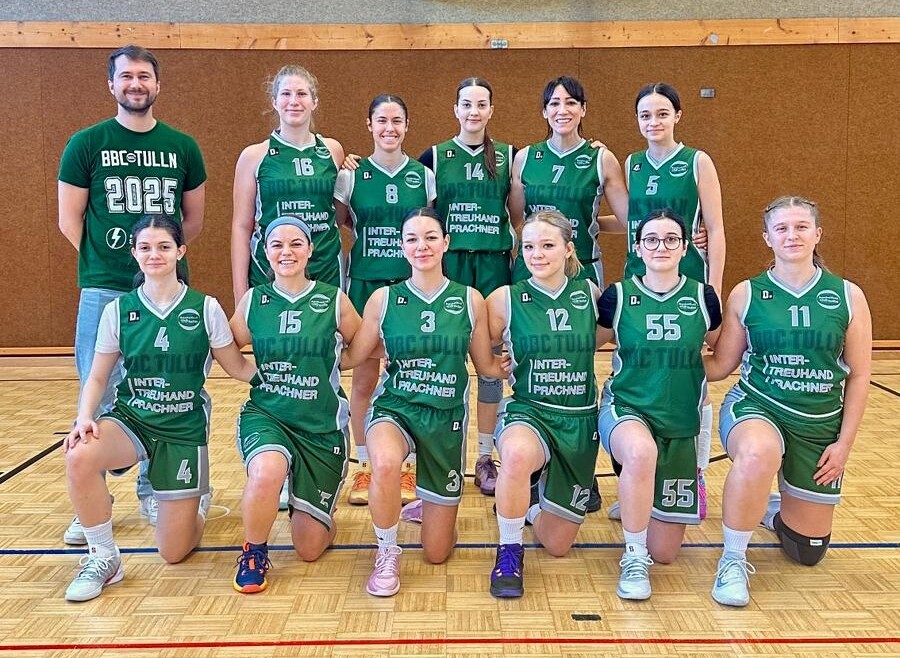 Knappe Auswärtsniederlage in Steyr