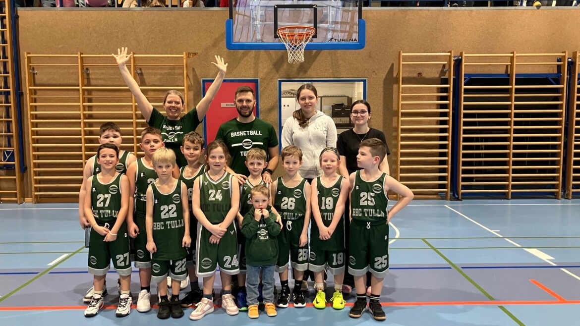 U8-Tunier 14.2.2026 in Wien