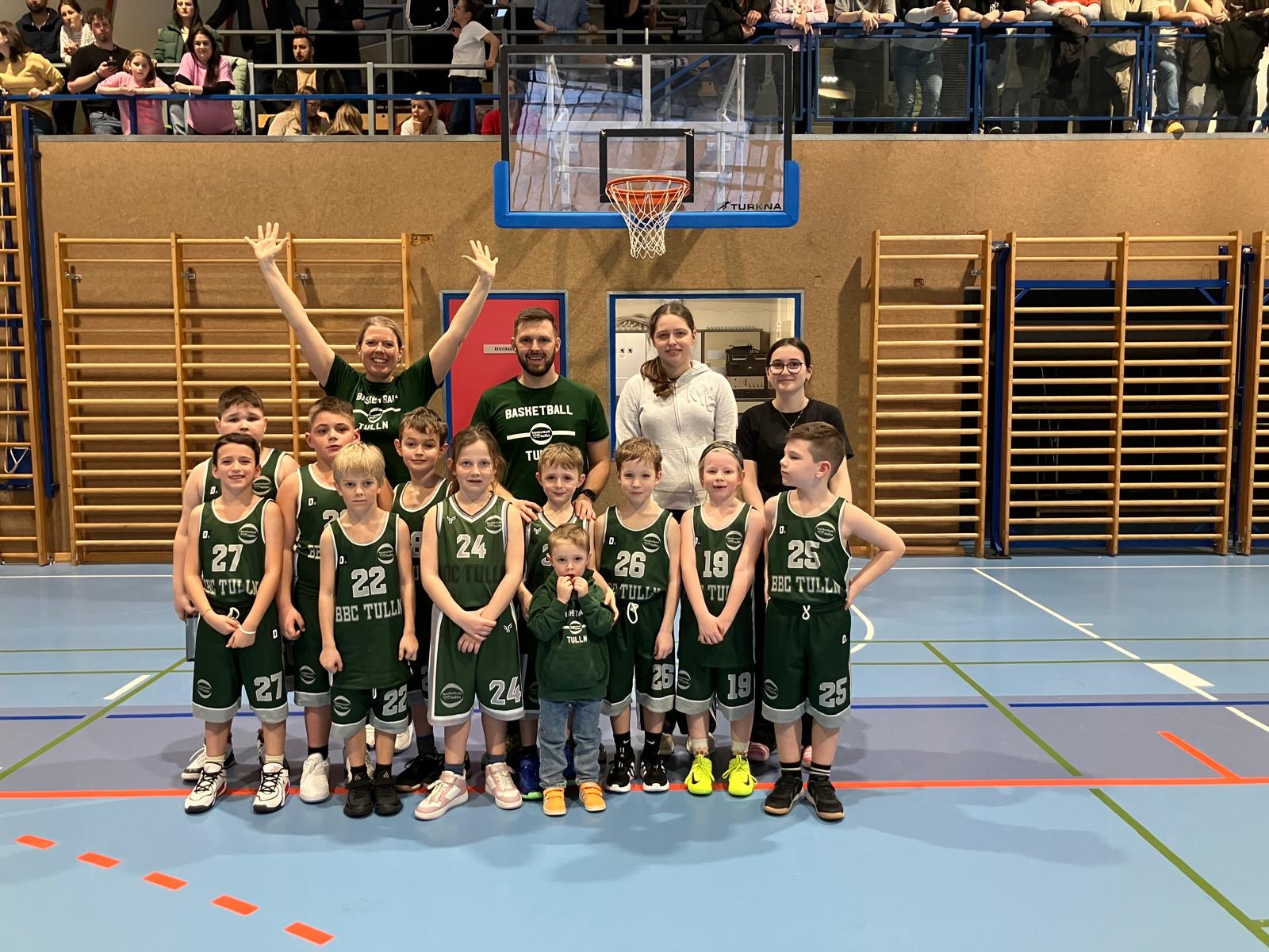 U8-Tunier 14.2.2026 in Wien