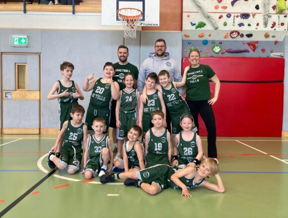 U8 Turnier in Bruck