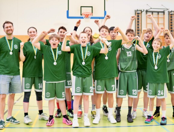 Historischer Erfolg für die Tullner U14 – Silber bei der NÖ-Meisterschaft