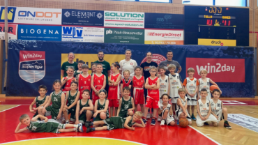 U8 Turnier am 9.5.2026 in Traiskirchen