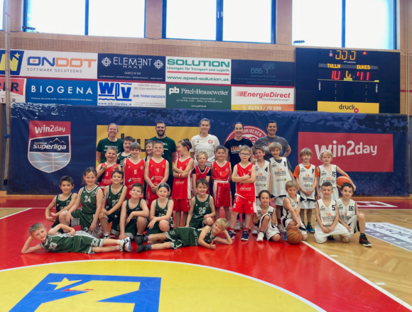 U8 Turnier am 9.5.2026 in Traiskirchen
