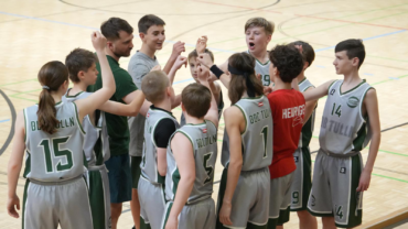 U14 schreibt Vereinsgeschichte – Final-Four-Einzug perfekt