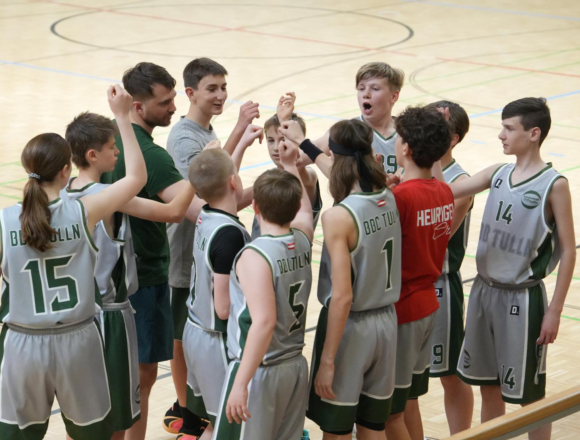 U14 schreibt Vereinsgeschichte – Final-Four-Einzug perfekt