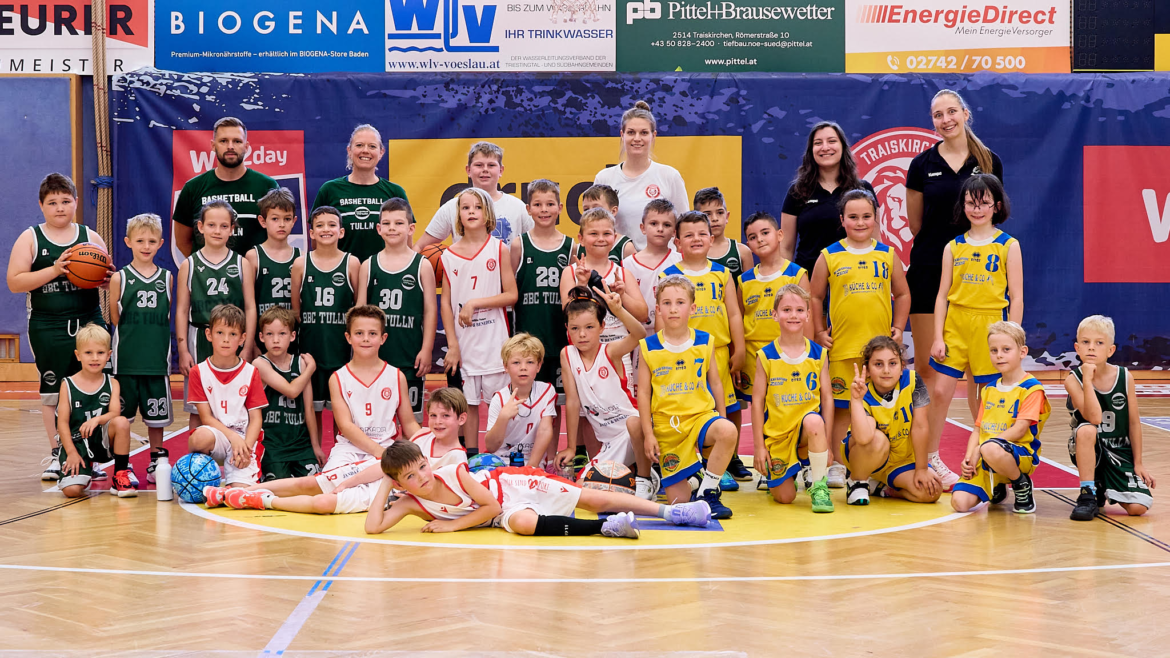 U8 Turnier in Traiskirchen 20.6.26