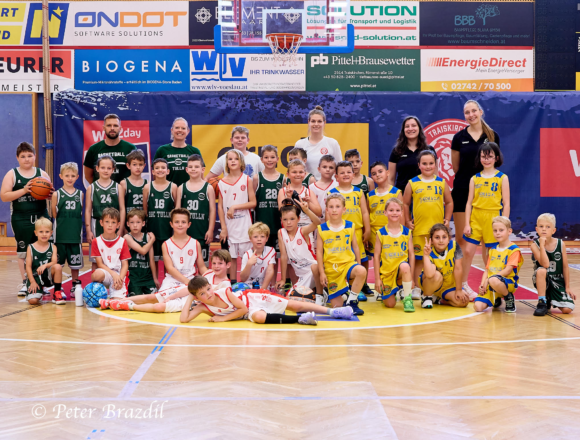 U8 Turnier in Traiskirchen 20.6.26