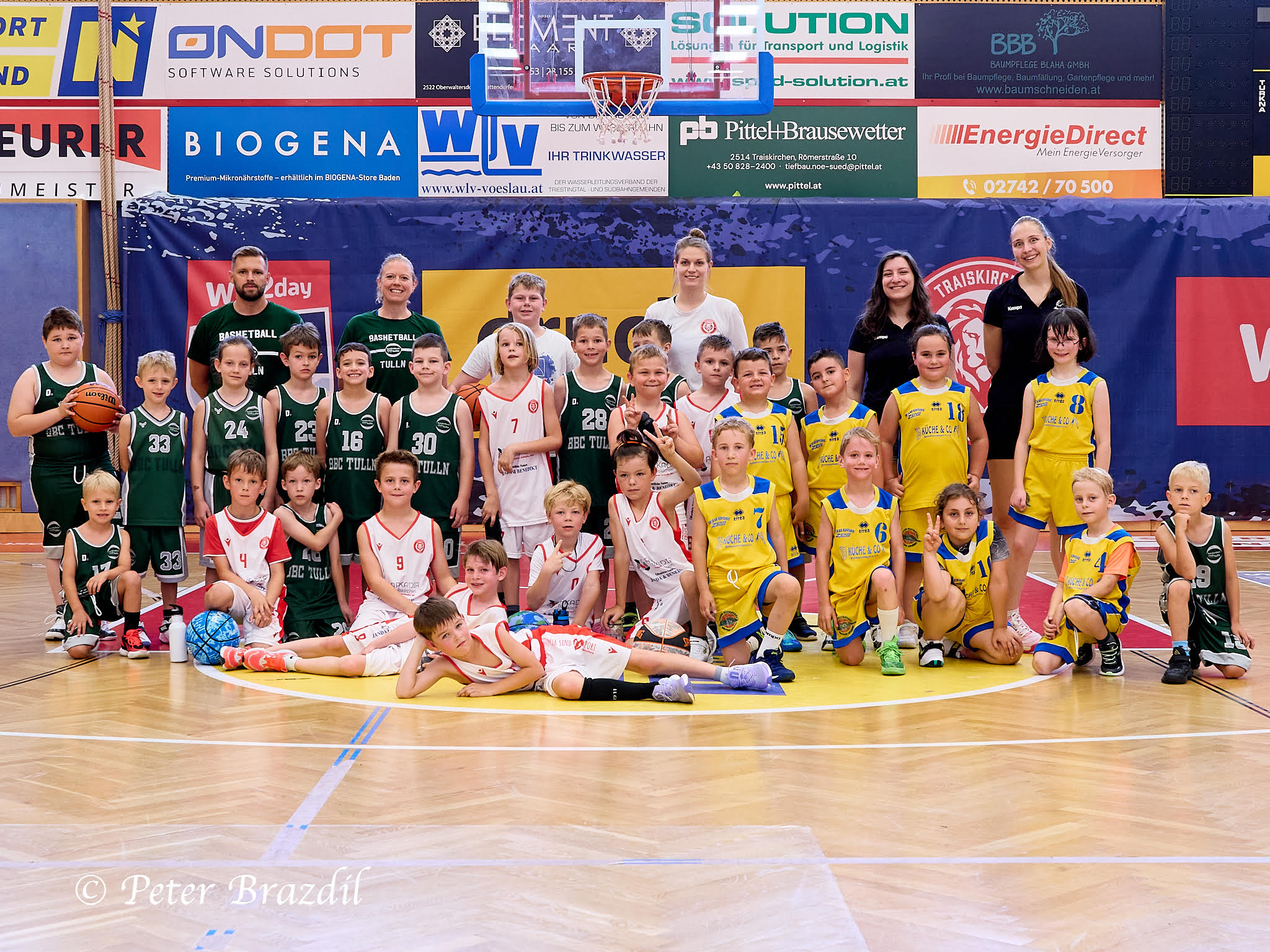 U8 Turnier in Traiskirchen 20.6.26