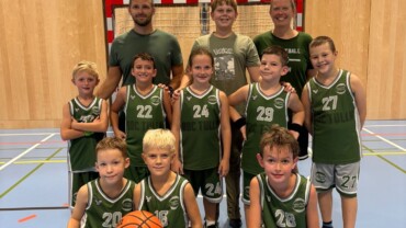 Pre-Season-Turnier in Wiener Neustadt mit der U9